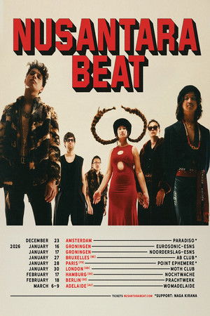 Nusantara Beat ESNS 2026