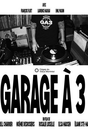 Garage à trois