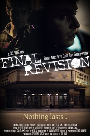 Final Revision