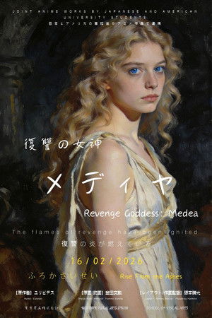 复仇女神：美狄亚