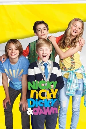 Nicky, Ricky, Dicky & Dawn第 3 季
