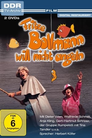 Fritze Bollmann will nicht angeln
