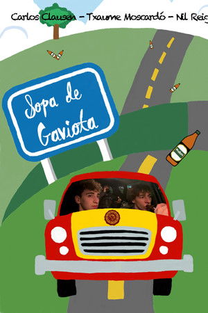 Sopa de gaviota