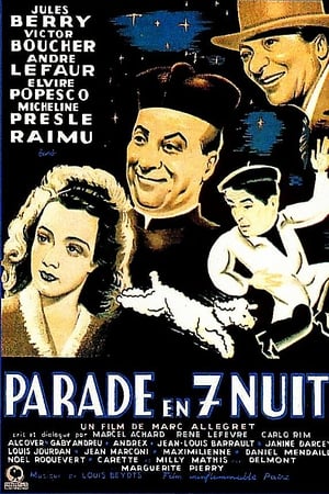 Parade en 7 nuits