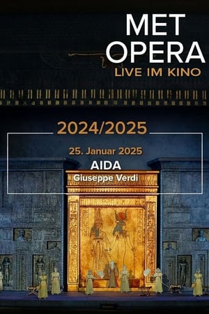 The Metropolitan Opera: Aida