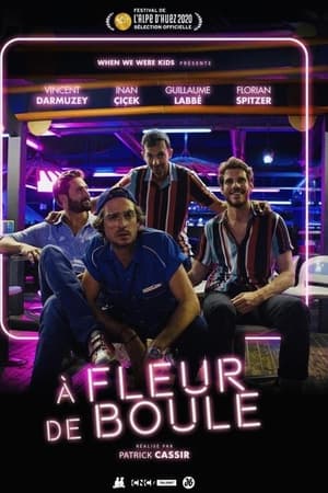 À fleur de boule