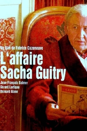 L'Affaire Sacha Guitry