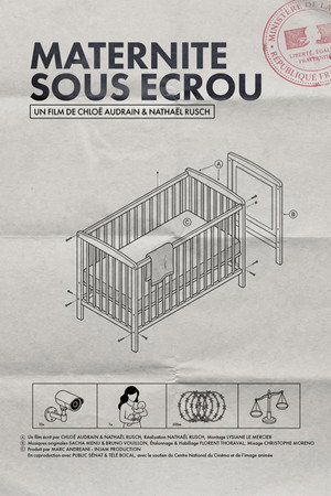 Maternité sous écrou