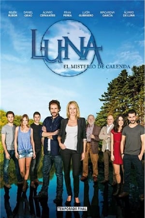 Luna, el misterio de Calenda第2季