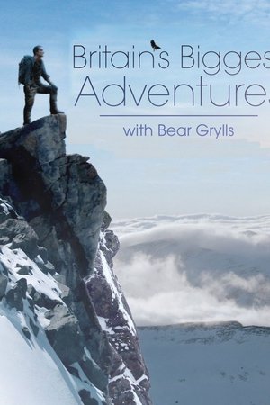 与Bear Grylls的英国大冒险
