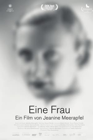 Eine Frau