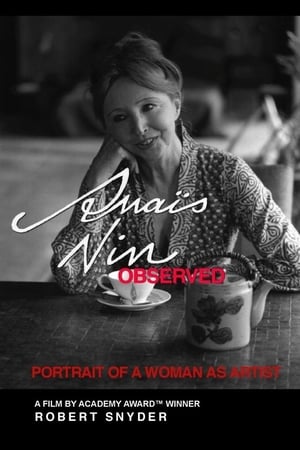 Anaïs Nin Observed