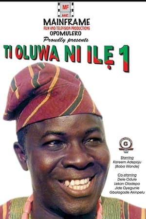 Ti Oluwa Ni Ilẹ́