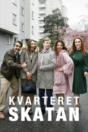Kvarteret Skatan第4季