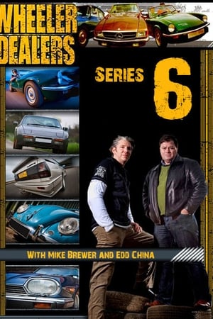 Wheeler Dealers第6季