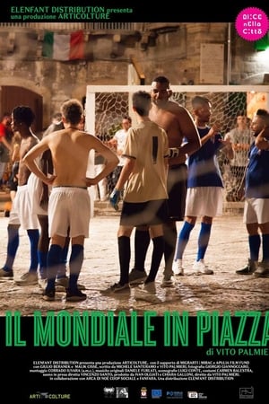 Il mondiale in piazza