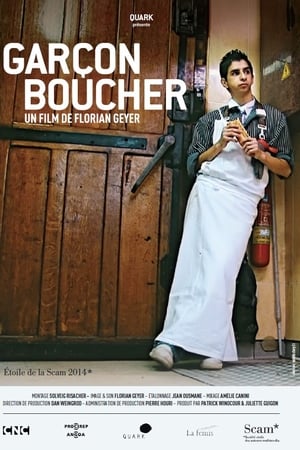 Garçon boucher