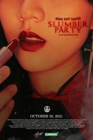 SHAKE BODY DANCER: Slumber Party