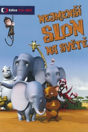 Nejmenší slon na světě