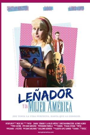 Leñador y la mujer América