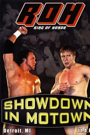 ROH: Showdown In Motown