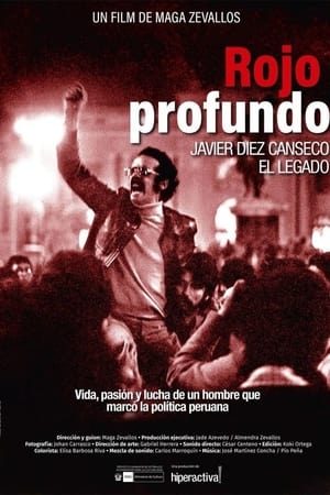Rojo profundo