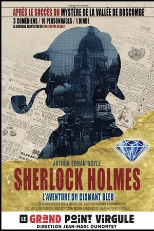 Sherlock Holmes et l'Aventure du Diamant Bleu