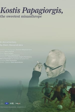 Kostis Papagiorgis, o pio glykos misanthropos