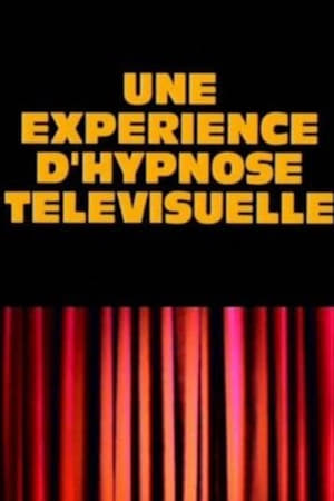 Une expérience d'hypnose télévisuelle