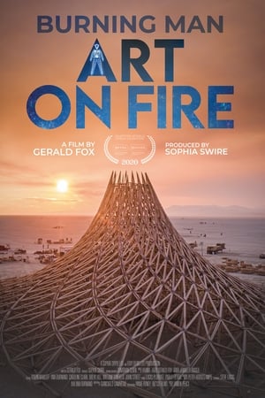 Burning Man: Art on Fire
