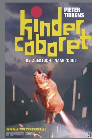 Pieter Tiddens: De Zoektocht naar 'Cool'