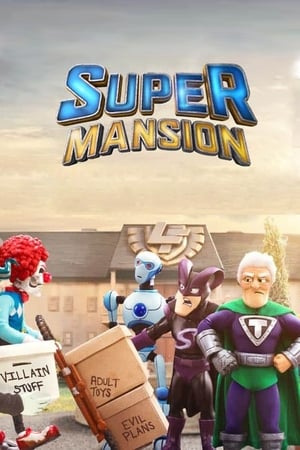 Supermansion第3季