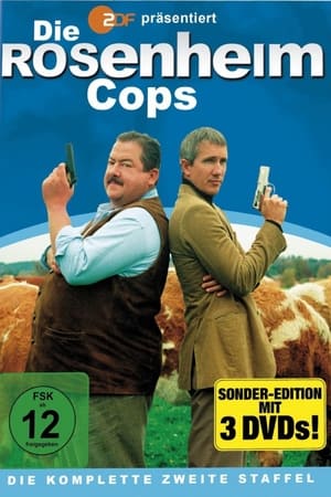 Die Rosenheim-Cops第2季