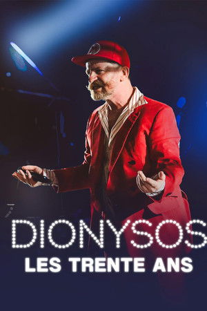 Dionysos, les 30 ans