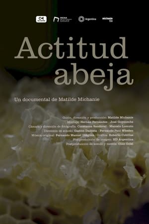 Actitud abeja