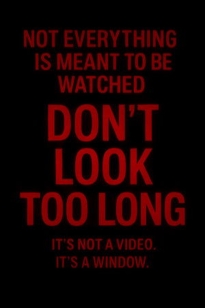 Don't Look Too Long