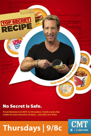 Top Secret Recipe
