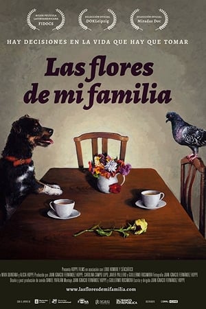 Las flores de mi familia