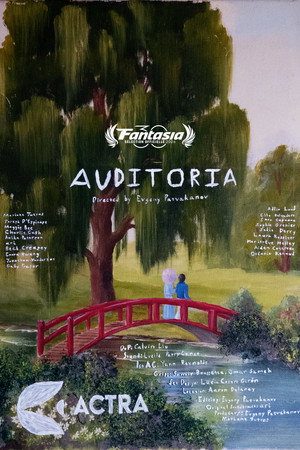 Auditoria