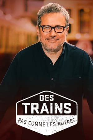 Des trains pas comme les autres第5季