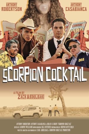 Scorpion Cocktail
