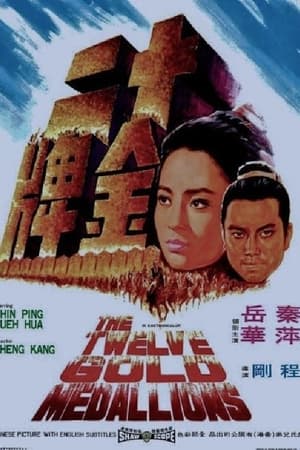 十二金牌