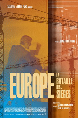 Europe: La bataille des sièges