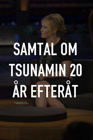 Samtal om tsunamin 20 år efteråt