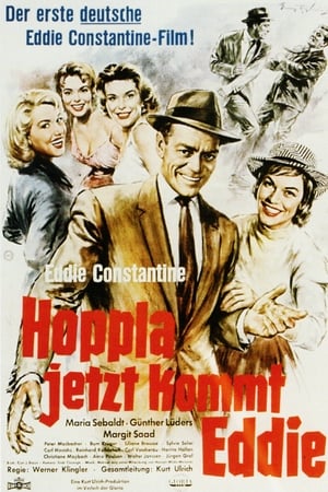 Hoppla, jetzt kommt Eddie