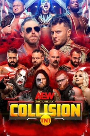All Elite Wrestling: Collision