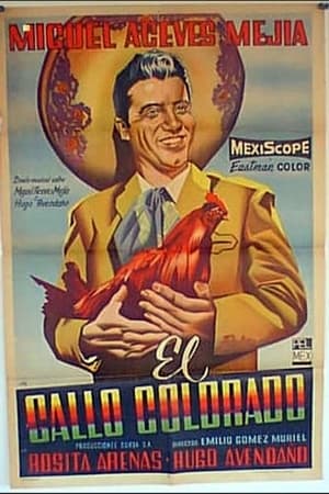 El gallo colorado