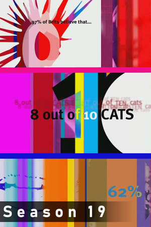 8 Out of 10 Cats第19季