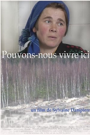 Pouvons-nous vivre ici ?