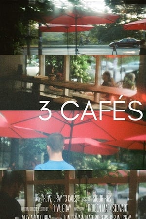 3 cafés